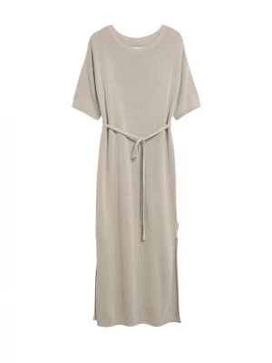 Foto van product ARMEDANGELS Gebreide jurk beige