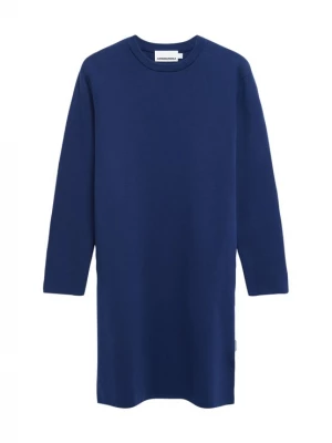 Foto van product ARMEDANGELS Gebreide jurk blauw
