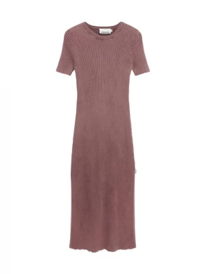 Foto van product ARMEDANGELS Gebreide jurk bordeaux