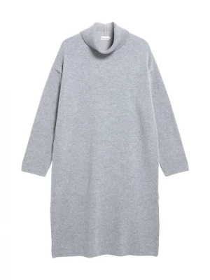 Foto van product ARMEDANGELS Gebreide jurk grijs