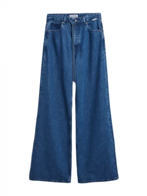 Foto van product ARMEDANGELS Jeans 'ASTRAEAAS' donkerblauw