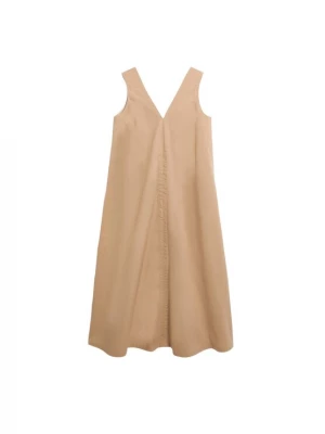 Foto van product ARMEDANGELS Jurk beige