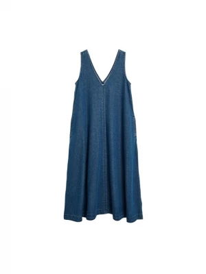 Foto van product ARMEDANGELS Jurk black denim
