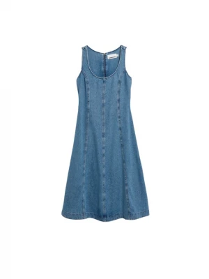 Foto van product ARMEDANGELS Jurk blauw denim