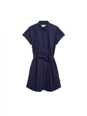 Foto van product ARMEDANGELS Jurk 'LARISAANA' donkerblauw