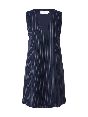 Foto van product ARMEDANGELS Jurk 'PINAAFO' navy / wit