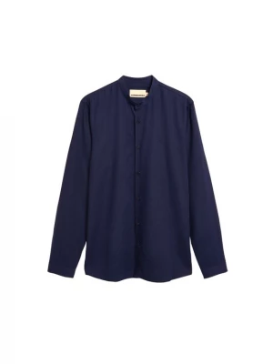Foto van product ARMEDANGELS Overhemd donkerblauw