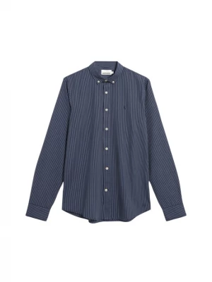 Foto van product ARMEDANGELS Overhemd ' QUAASA STRIPES ' gemengde kleuren