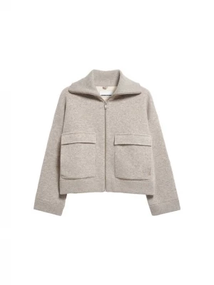 Foto van product ARMEDANGELS Oversized vest greige
