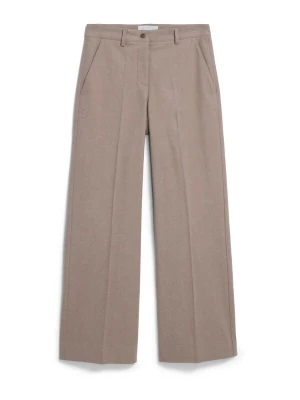 Foto van product ARMEDANGELS Pantalon 'LEANDRAA HANDAAS' lichtbruin