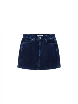 Foto van product ARMEDANGELS Rok blauw