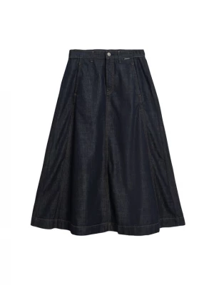 Foto van product ARMEDANGELS Rok blauw denim
