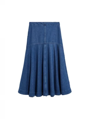 Foto van product ARMEDANGELS Rok blauw denim