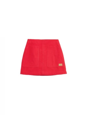 Foto van product ARMEDANGELS Rok rood