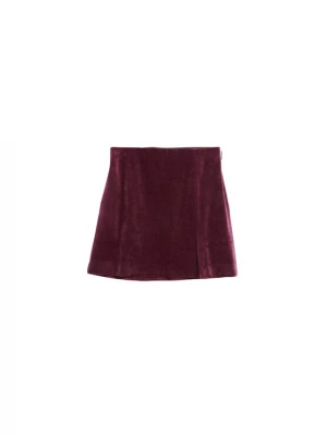 Foto van product ARMEDANGELS Rok 'VANJARAA' bordeaux