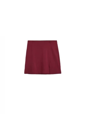 Foto van product ARMEDANGELS Rok 'VANJARAA' donkerrood