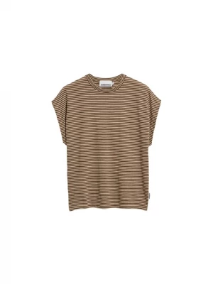 Foto van product ARMEDANGELS Shirt bruin