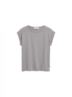 Foto van product ARMEDANGELS Shirt grijs gemêleerd
