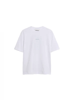 Foto van product ARMEDANGELS Shirt grijs / wit