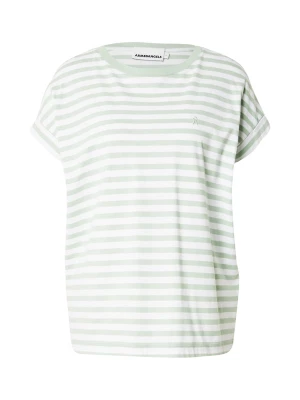 Foto van product ARMEDANGELS Shirt 'IDAARA' lichtgroen / wit