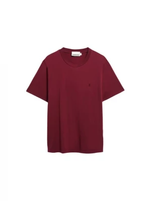 Foto van product ARMEDANGELS Shirt 'JAAMES' donkerrood