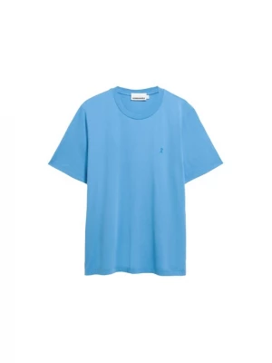 Foto van product ARMEDANGELS Shirt 'JAAMES' lichtblauw