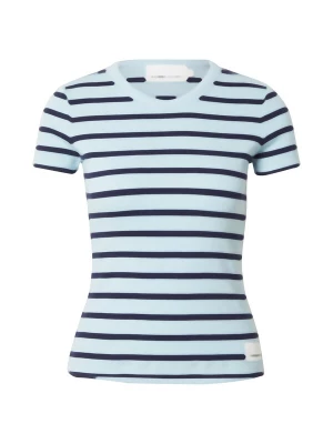 Foto van product ARMEDANGELS Shirt 'KARDAA' navy / lichtblauw