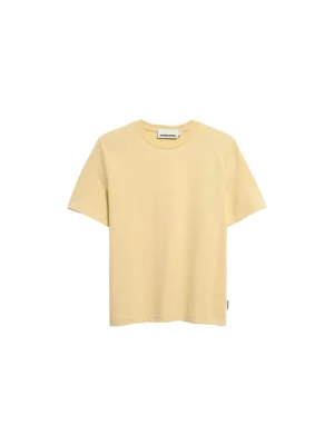Foto van product ARMEDANGELS Shirt 'LUALAA' pasteelgeel