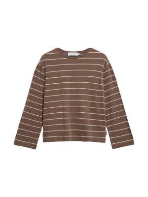 Foto van product ARMEDANGELS Shirt 'MARYNAA' bruin