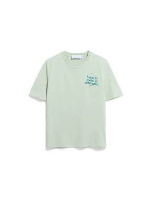 Foto van product ARMEDANGELS Shirt mintgroen