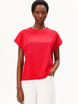 Foto van product ARMEDANGELS Shirt rood