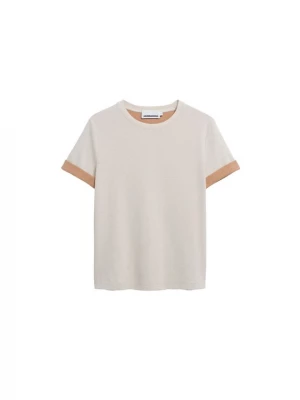 Foto van product ARMEDANGELS Shirt 'Un-Wasted' crème