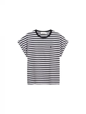 Foto van product ARMEDANGELS Shirt zwart / wit
