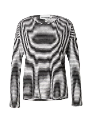 Foto van product ARMEDANGELS Shirt zwart / wit