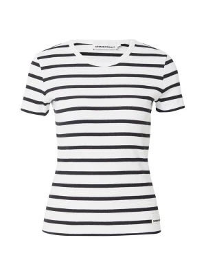 Foto van product ARMEDANGELS Shirt zwart / wit