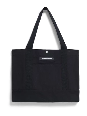 Foto van product ARMEDANGELS Shopper zwart / wit