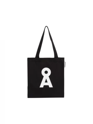 Foto van product ARMEDANGELS Shopper zwart / wit