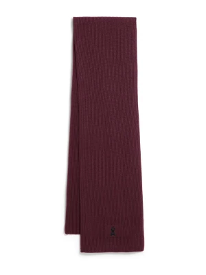 Foto van product ARMEDANGELS Sjaal 'ICONIC Å CLAASAS' bordeaux