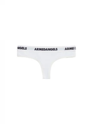 Foto van product ARMEDANGELS Slip 'Fryaa' zwart / wit