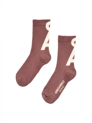 Foto van product ARMEDANGELS Sokken bordeaux