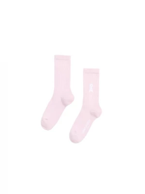 Foto van product ARMEDANGELS Sokken 'SAAMUS BOLD' pink