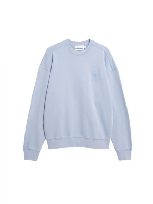 Foto van product ARMEDANGELS Sweatshirt lichtblauw