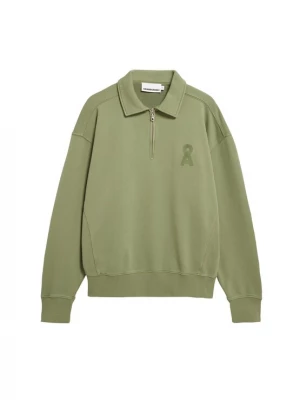 Foto van product ARMEDANGELS Sweatshirt lichtgroen
