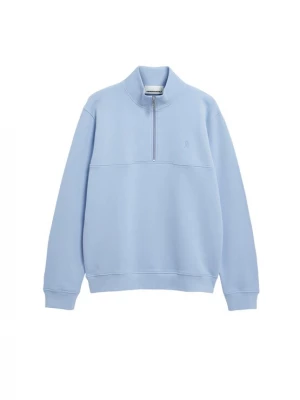 Foto van product ARMEDANGELS Sweatshirt 'WAARLO' lichtblauw