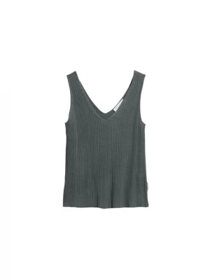 Foto van product ARMEDANGELS Top grijs