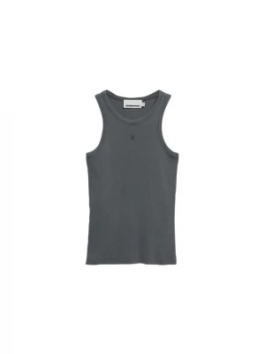 Foto van product ARMEDANGELS Top grijs