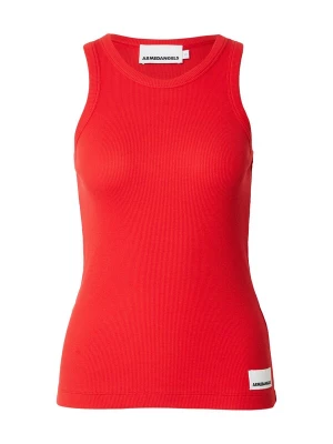 Foto van product ARMEDANGELS Top 'KANITAA' rood