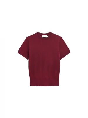 Foto van product ARMEDANGELS Trui donkerrood