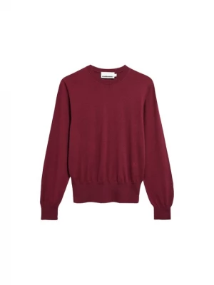 Foto van product ARMEDANGELS Trui donkerrood