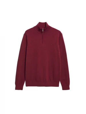 Foto van product ARMEDANGELS Trui 'Faabes' donkerrood
